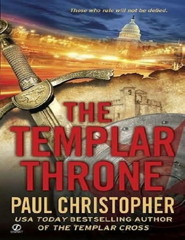 The Templar Throne Christopher Paul