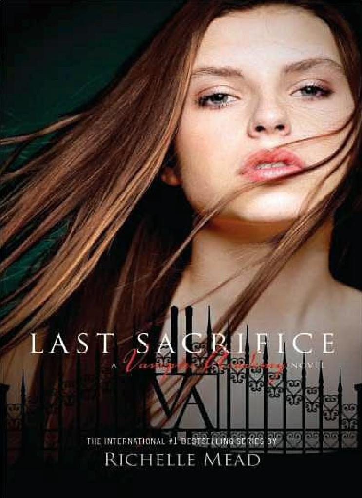 Last Sacrifice Mead Richelle