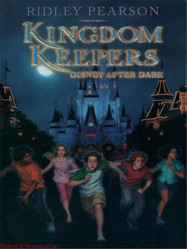Disney After Dark Pearson Ridley