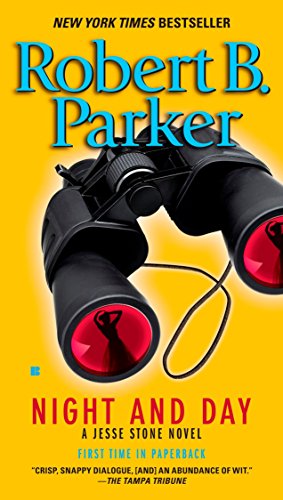Night And Day Parker Robert B