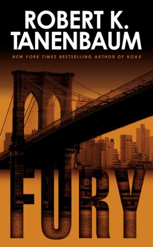 Fury 1st Tanenbaum Robert K