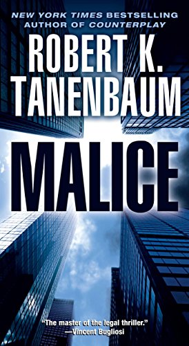 Malice Tanenbaum Robert K