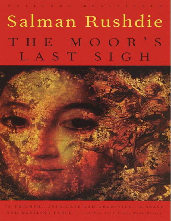 The Moors Last Sigh Salman Rushdie