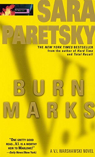 Burn Marks Paretsky Sara