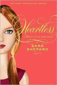 Heartless Shepard Sara