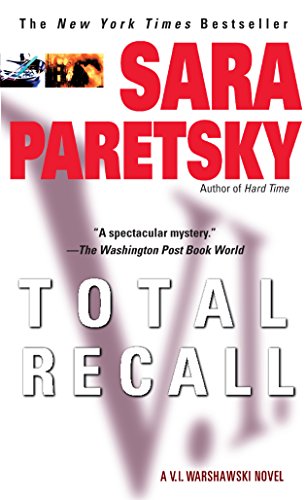 Total Recall Paretsky Sara