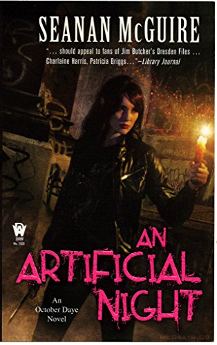 An Artificial Night October Daye 03 Reissue Seanan Mcguire
