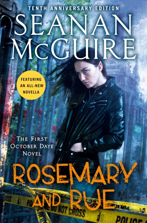 Rosemary And Rue October Daye 01 4th Edition Seanan Mcguire