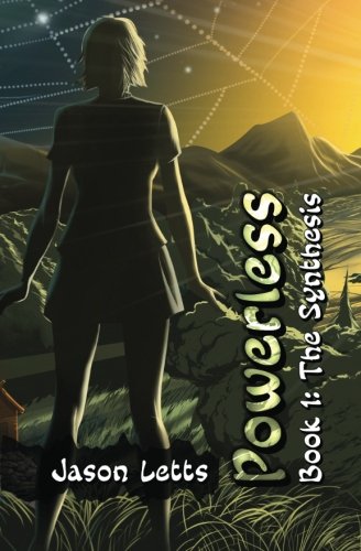 Powerless Book 1 Letts Jason