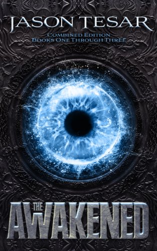 The Awakened A Wandering Stars Novel Tesar Jason