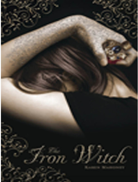 The Iron Witch Mahoney Karen