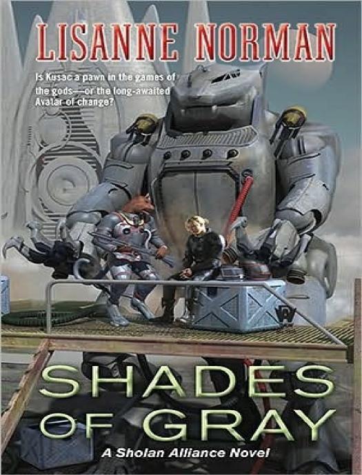 Shades Of Gray A Sholan Alliance Novel Norman Lisanne