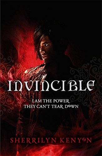 Invincible Kenyon Sherrilyn