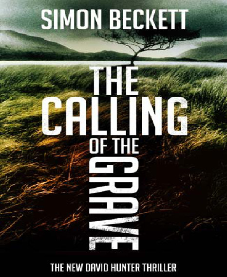 The Calling Of The Grave Beckett Simon