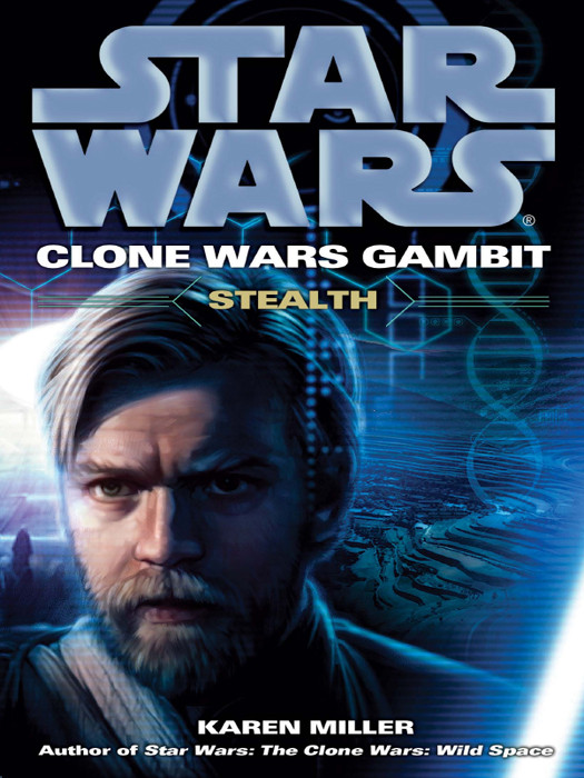 Clone Wars Gambit Stealth Miller Karen