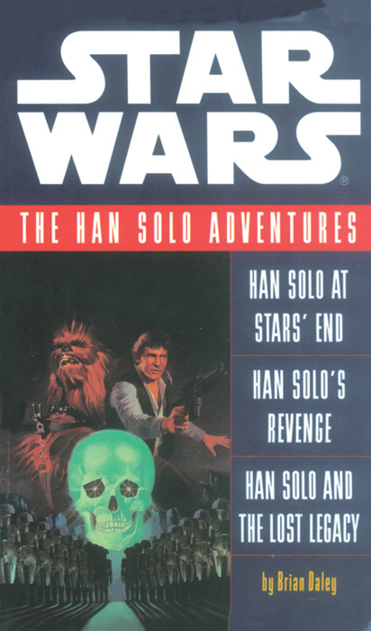 The Han Solo Adventures Daley Brian