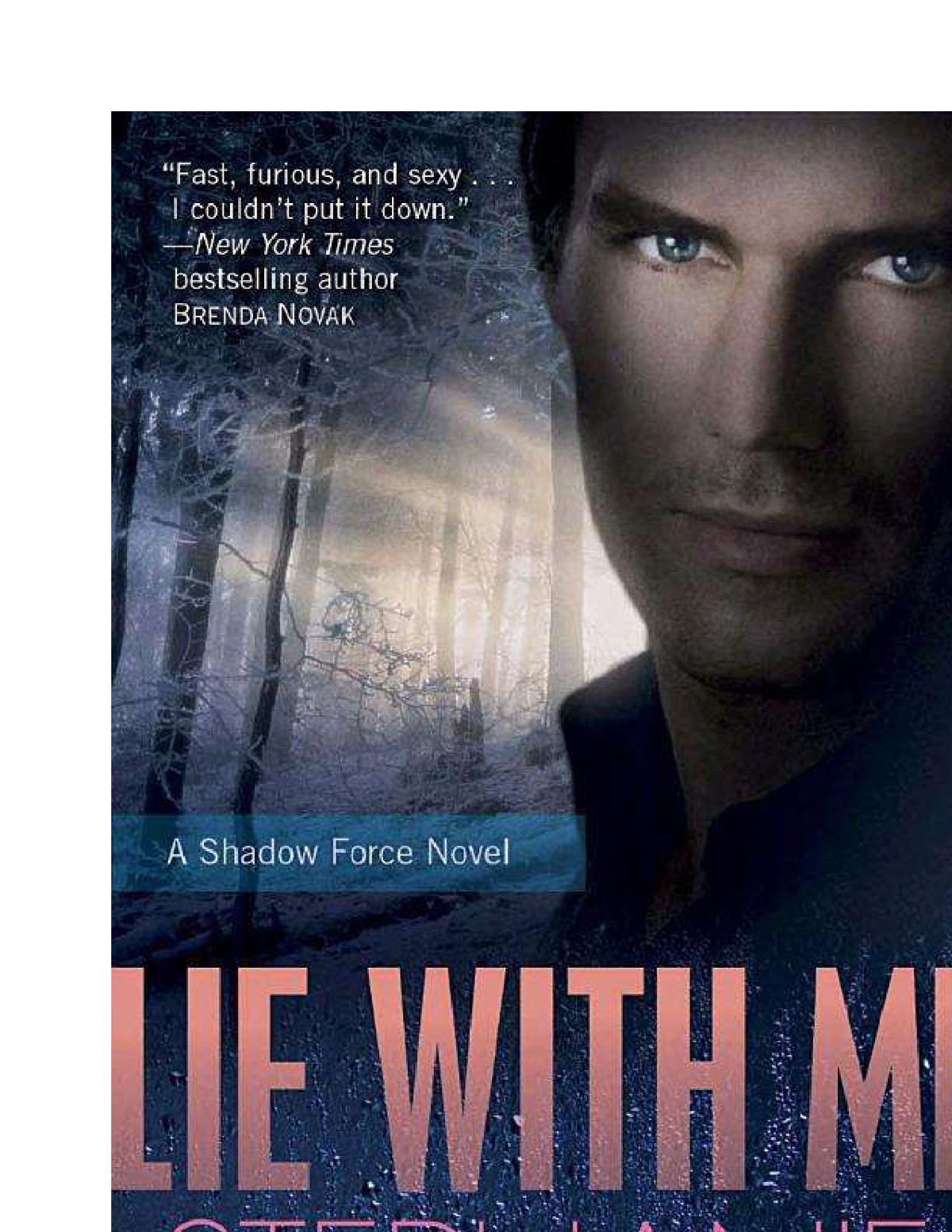 Lie With Me Tyler Stephanie