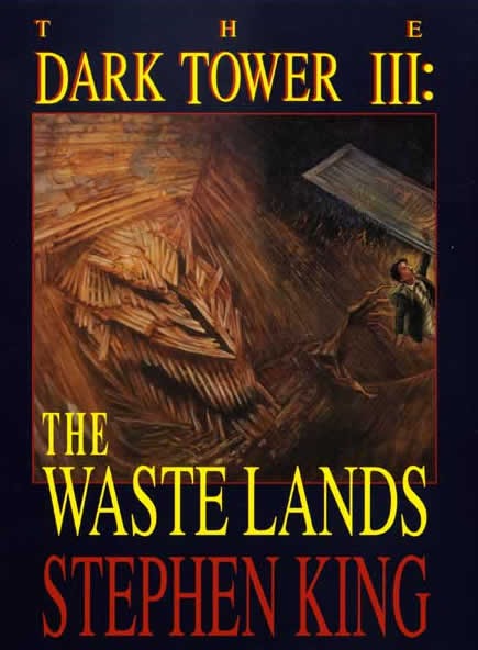 The Waste Lands King Stephen