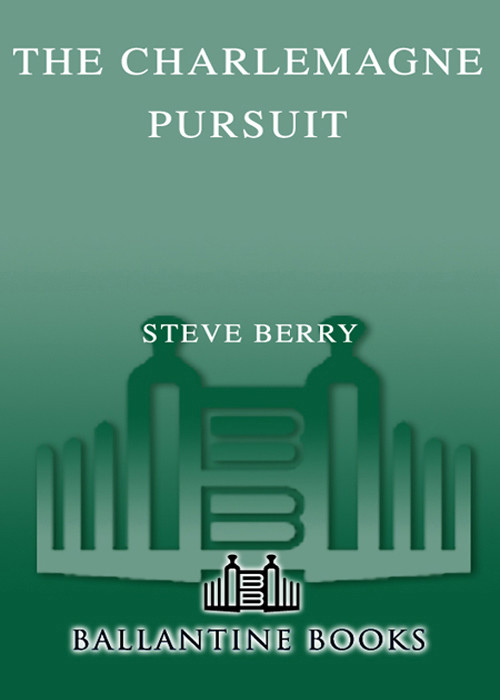 The Charlemagne Pursuit Berry Steve