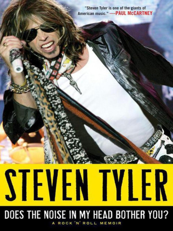 Does The Noise In My Head Bother You Steven Tyler