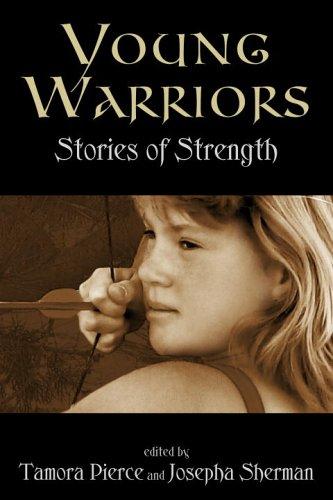Young Warriors Pierce Tamora