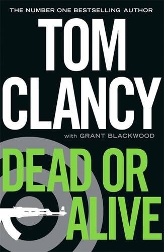 Dead Or Alive Clancy Tom Blackwood Grant