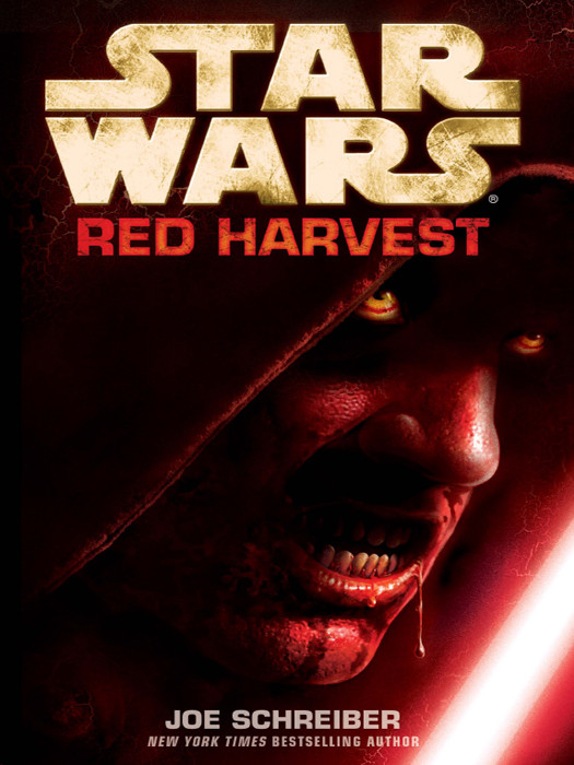 Red Harvest Schreiber Joe