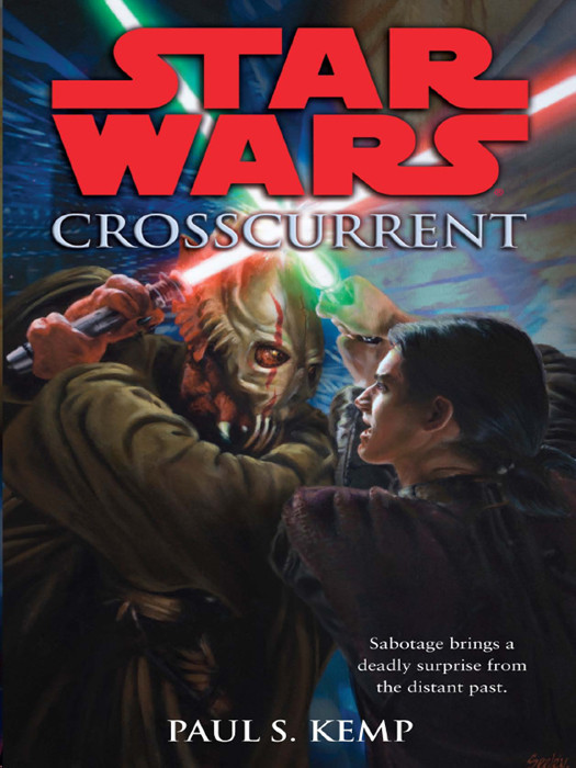 Crosscurrent Kemp Paul S
