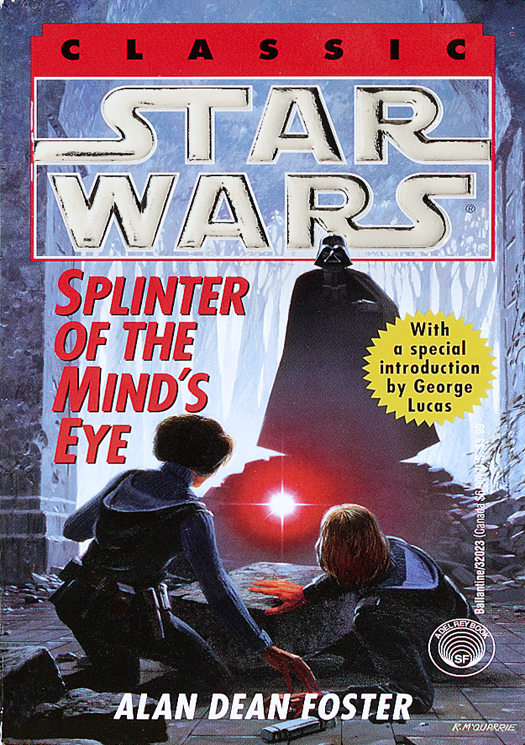 Splinter Of The Minds Eye Foster Alan Dean