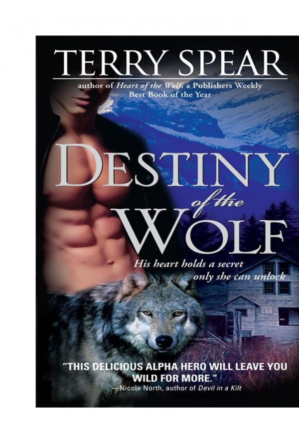 Destiny Of The Wolf Spear Terry