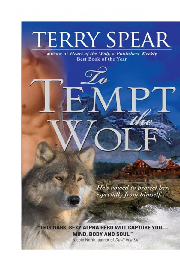 To Tempt The Wolf Spear Terry