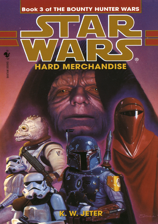 Hard Merchandise Kw Jeter