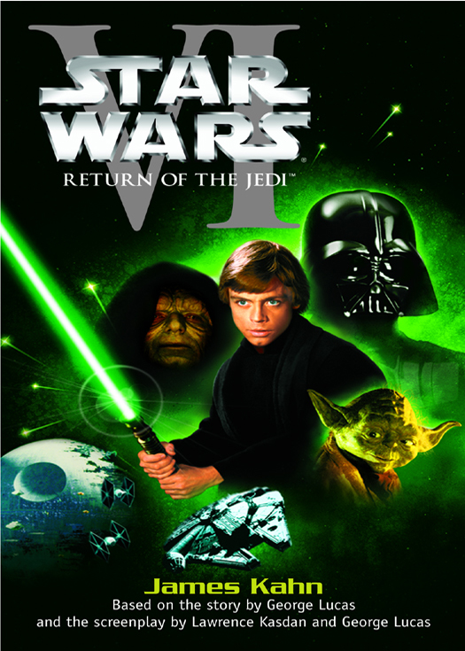 Episode Vi Return Of The Jedi Kahn James