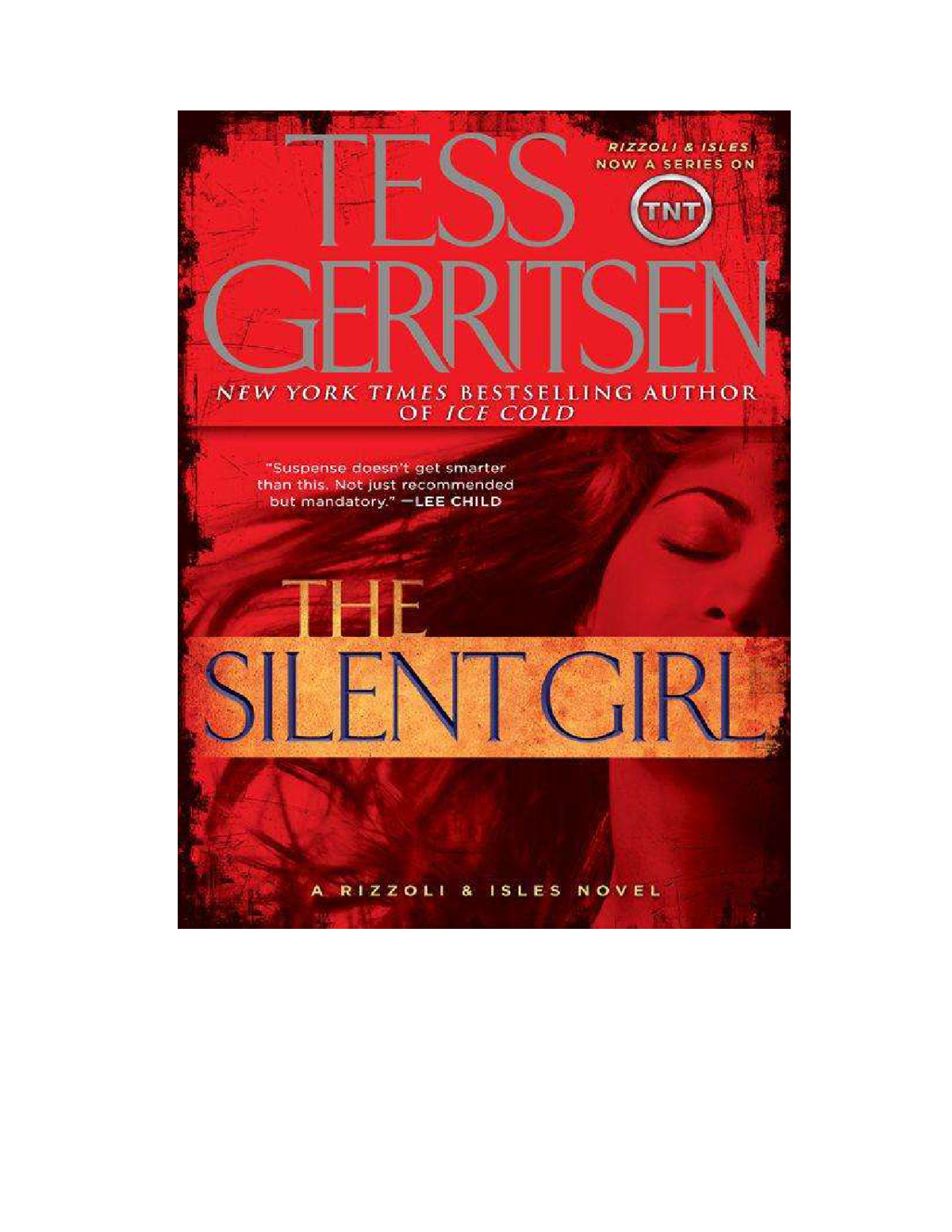 The Silent Girl Gerritsen Tess