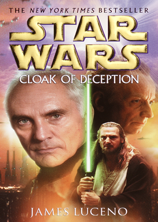 Cloak Of Deception Luceno James