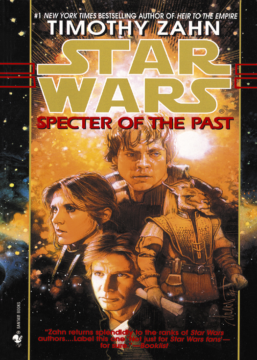 The Hand Of Thrawn I Specter Of The Past Zahn Timothy
