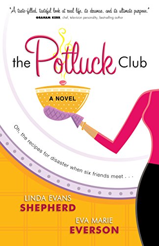 The Potluck Club Shepherd Linda Evans