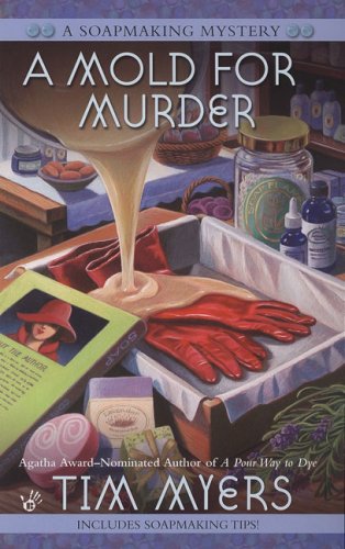 A Mold For Murder Myers Tim Iii