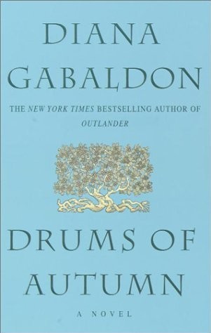 Outlander Book 4 Drums Of Autumn Gabaldon Diana