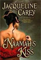 Naamahs Kiss Carey Jacqueline