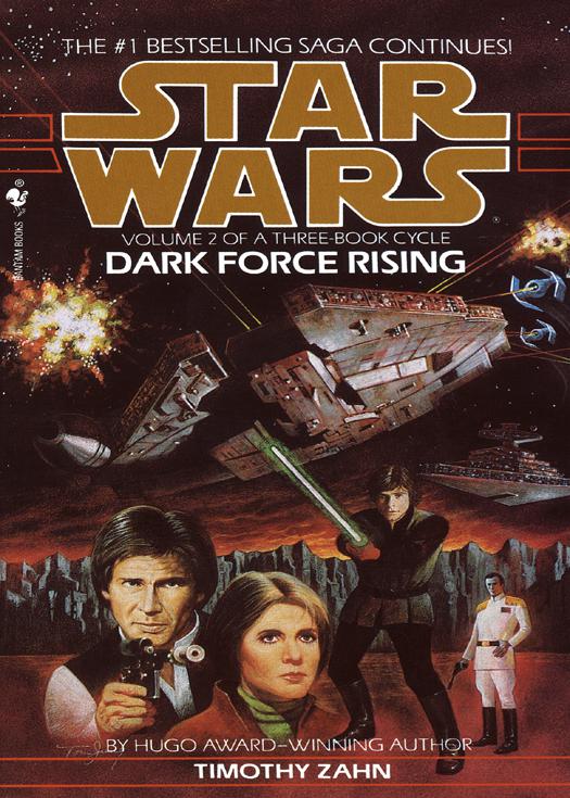 Star Wars Thrawn Trilogy Dar Ing Zahn Timothy
