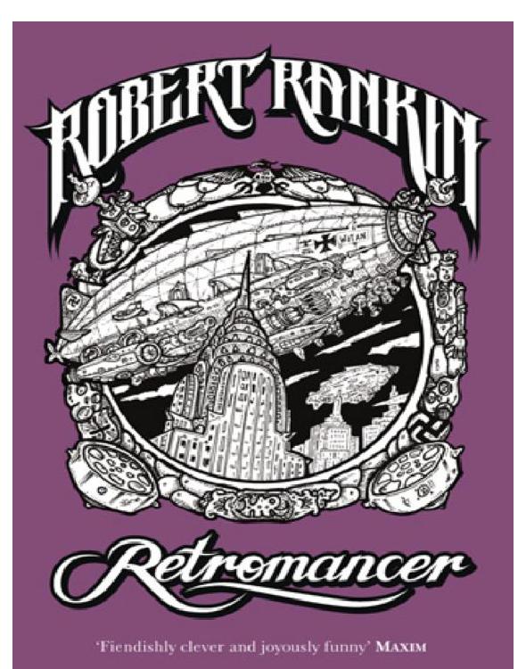 Retromancer Rankin Robert