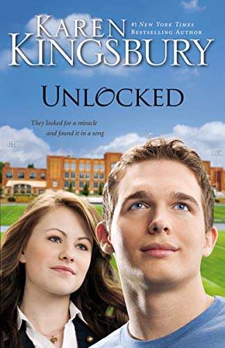 Unlocked A Love Story Kingsbury Karen