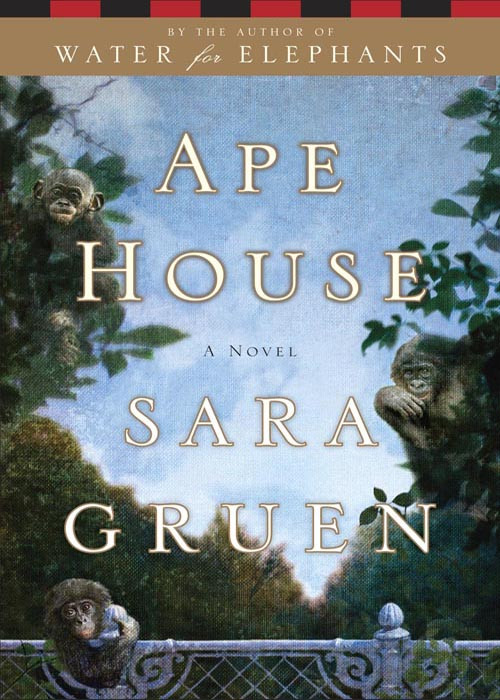 Ape House Gruen Sara