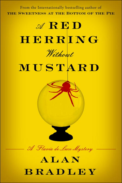 A Red Herring Without Mustard Bradley Alan
