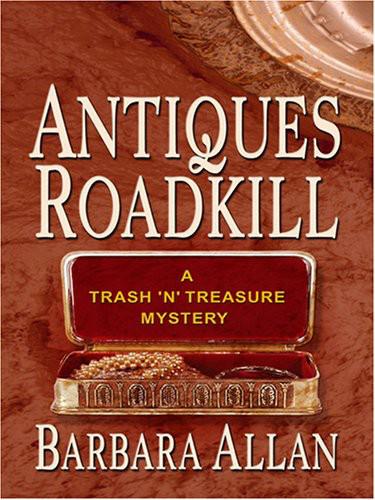 Antiques Roadkill Allan Barbara