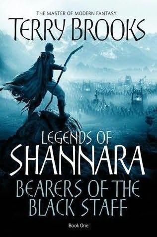 Bearers Of The Black Staff Brooks Terry