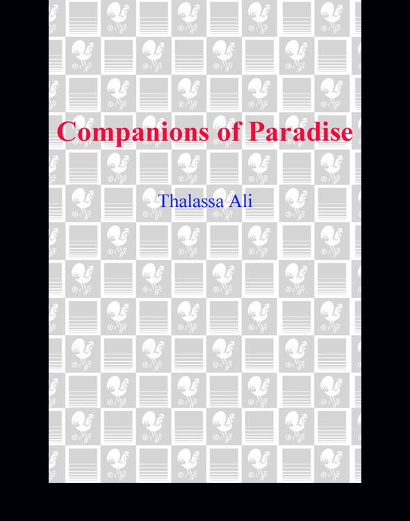 The Companions Of Paradise Ali Thalassa
