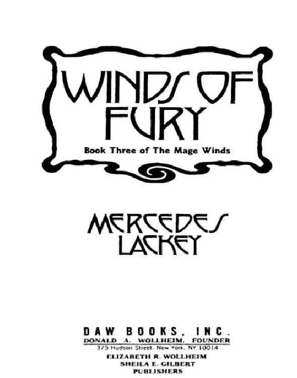 Winds Of Fury Lackey Mercedes
