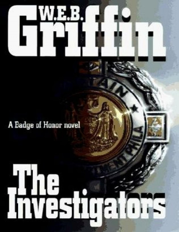 The Investigators Griffin W E B